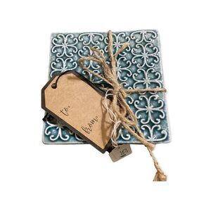 Cup Coasters Ceramic Tile Coasters